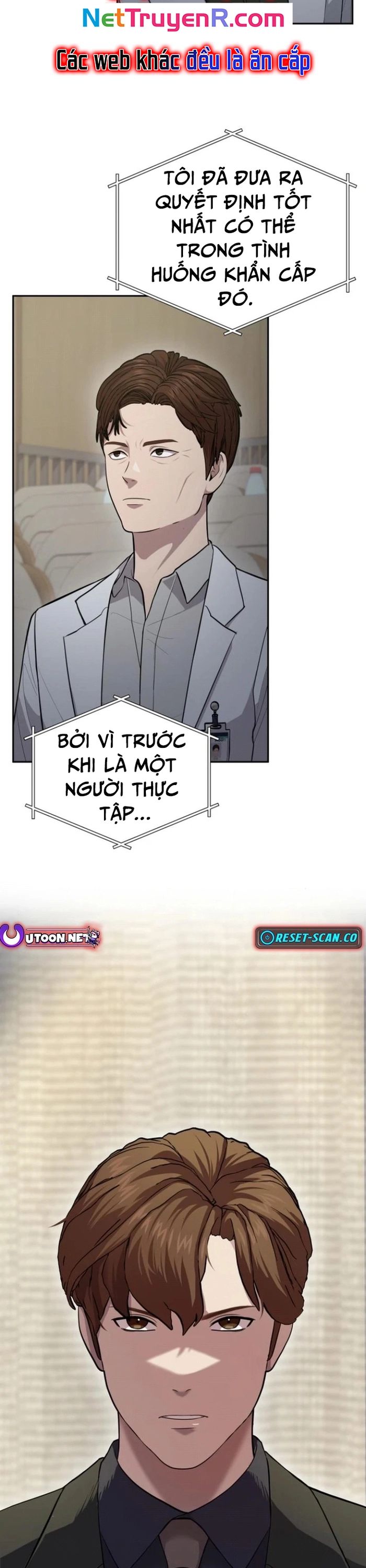 Sứ Mệnh Thần Y Chương 9 Ảnh 30