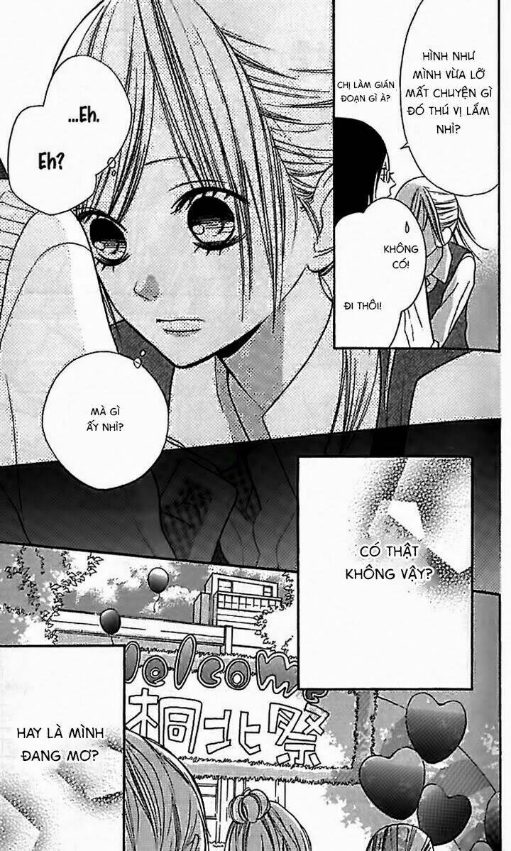 Hanagimi To Koisuru Watashi Chương 15 Ảnh 9