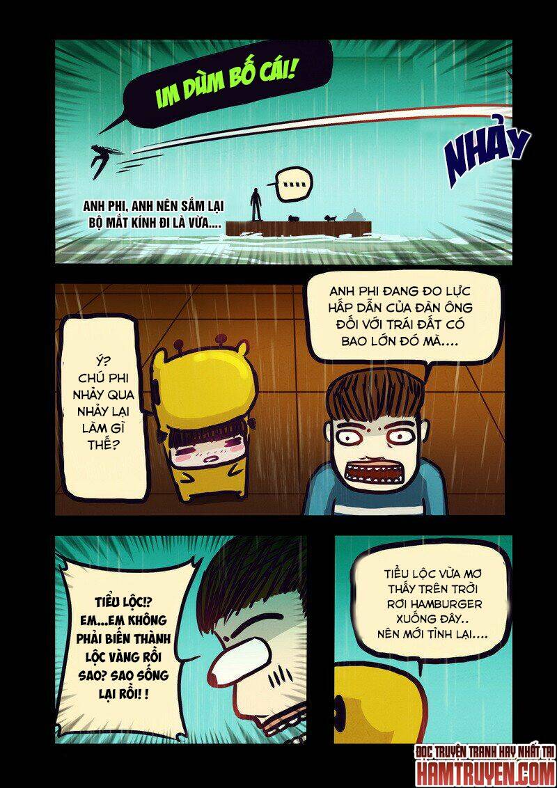 Zombie Brother - Thi Huynh Chương 143.5 Ảnh 8