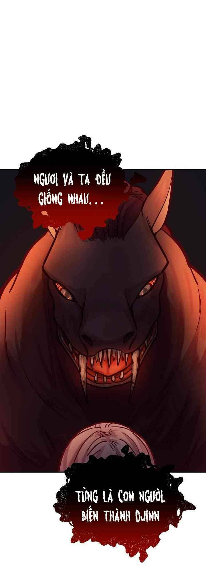 Amina - Nữ Thần Đèn Chương 28 Ảnh 16