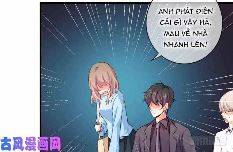 Ám Luyến Thành Hôn Chương 94 Ảnh 46