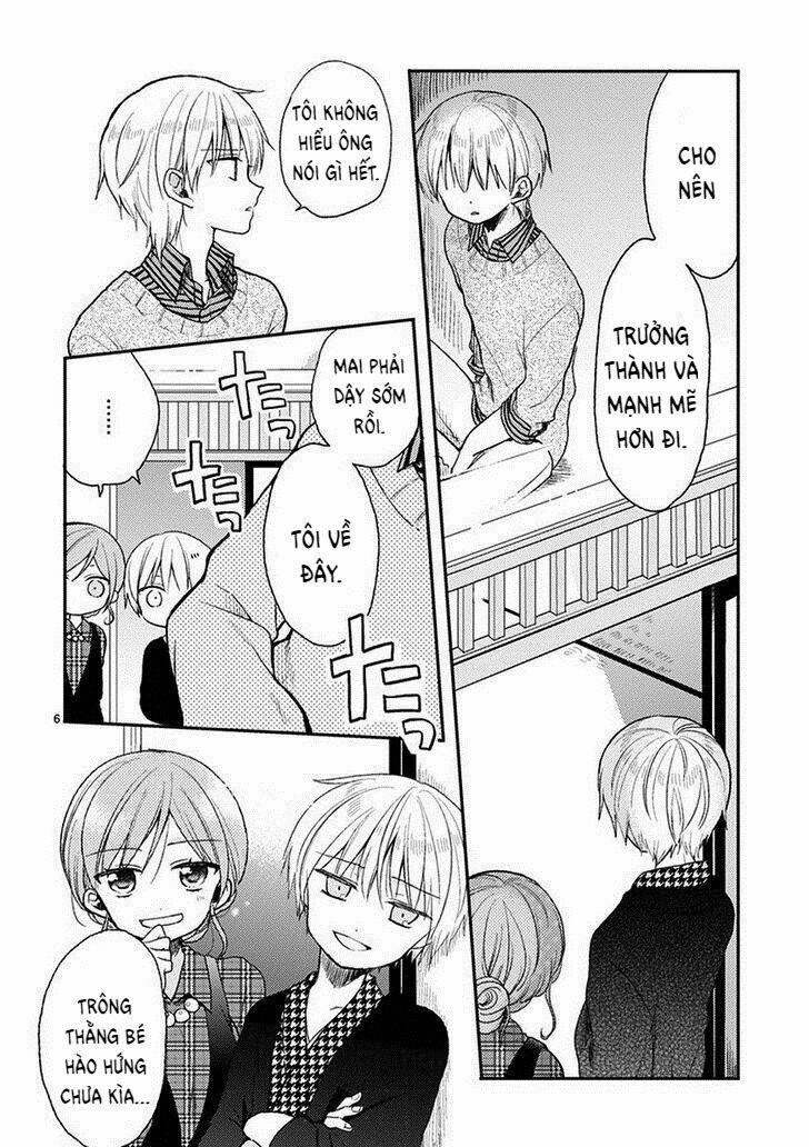 Kaichou-Kun No Shimobe Chương 20 Ảnh 9