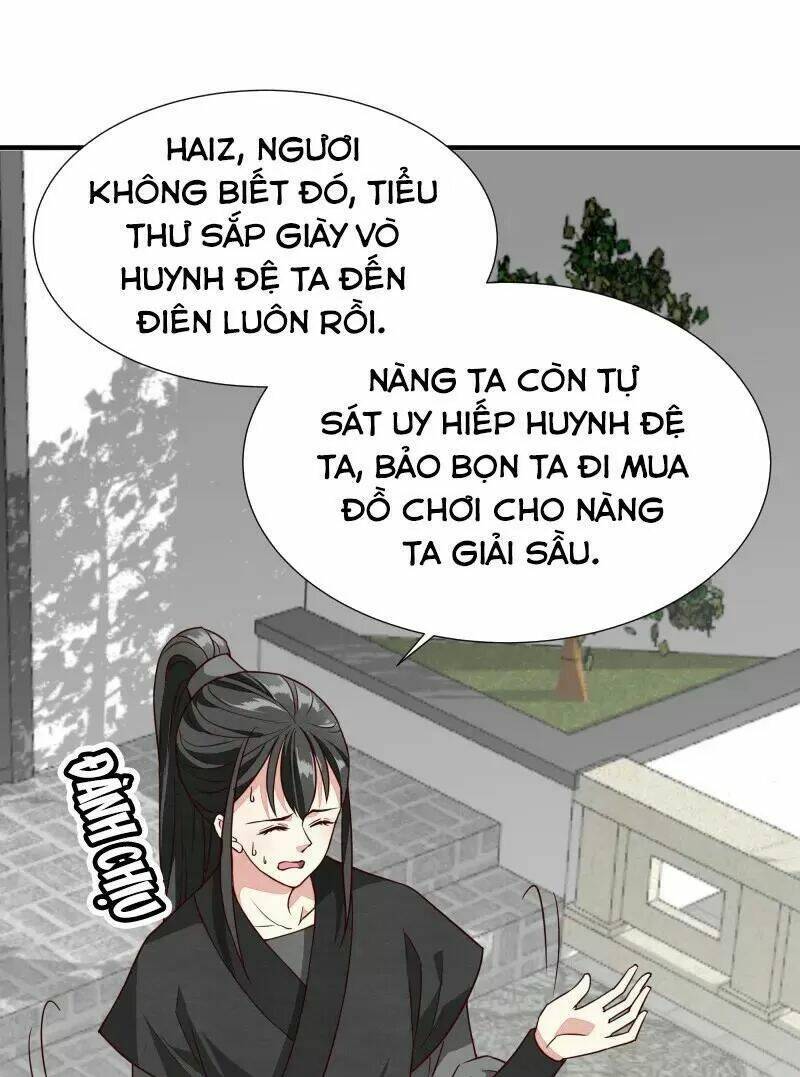 Tuyệt Thế Độc Phi Của Tà Vương Chương 143 Ảnh 34