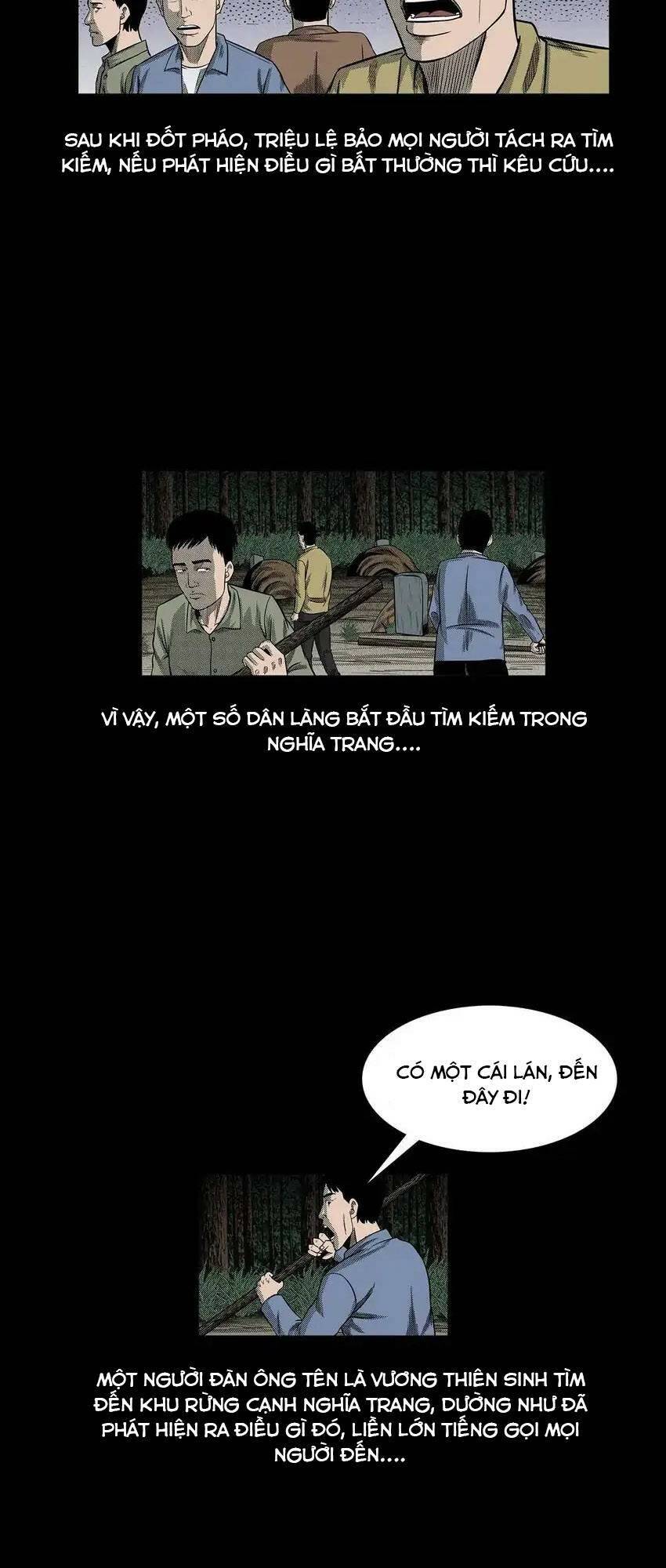 Truyện Kinh Dị Đời Thực Chương 21 Ảnh 25