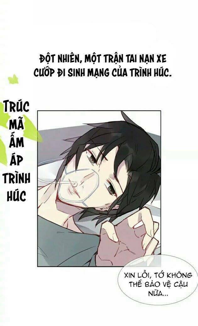 Nghe Thấy Thời Gian Rung Động Chương 2 Ảnh 4