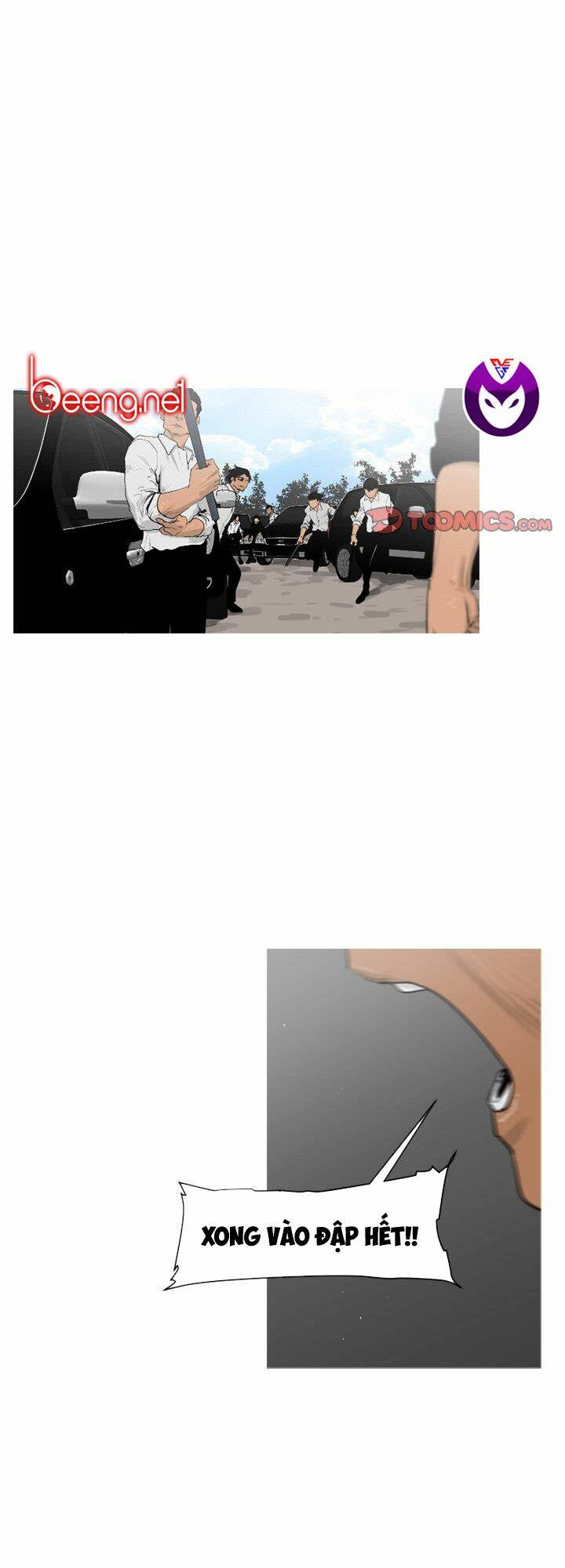 Kẻ Mạnh Nhất - Tong Edge Chương 61 Ảnh 15