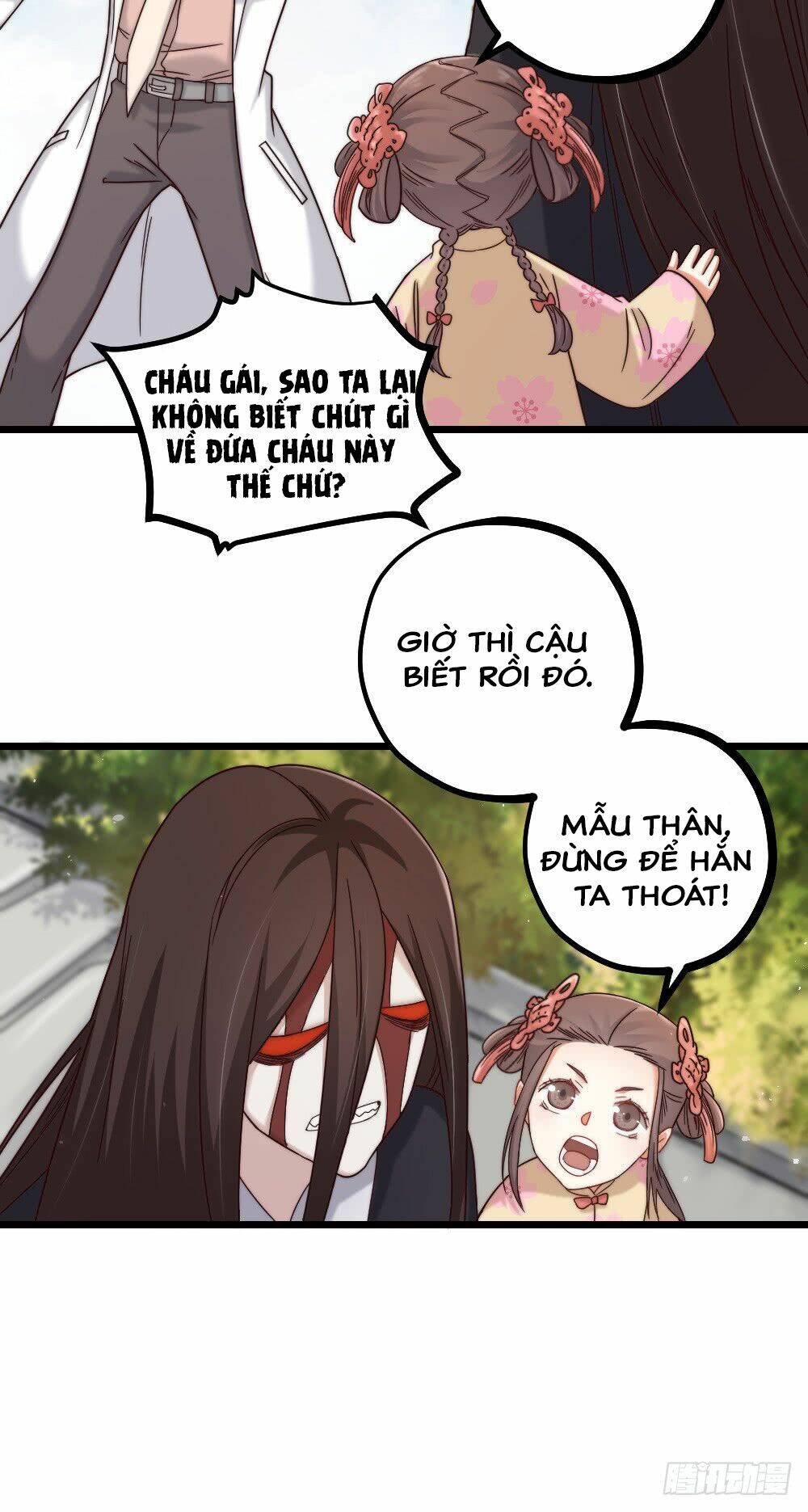 Phu Phu Khuynh Thành Chương 10 Ảnh 10