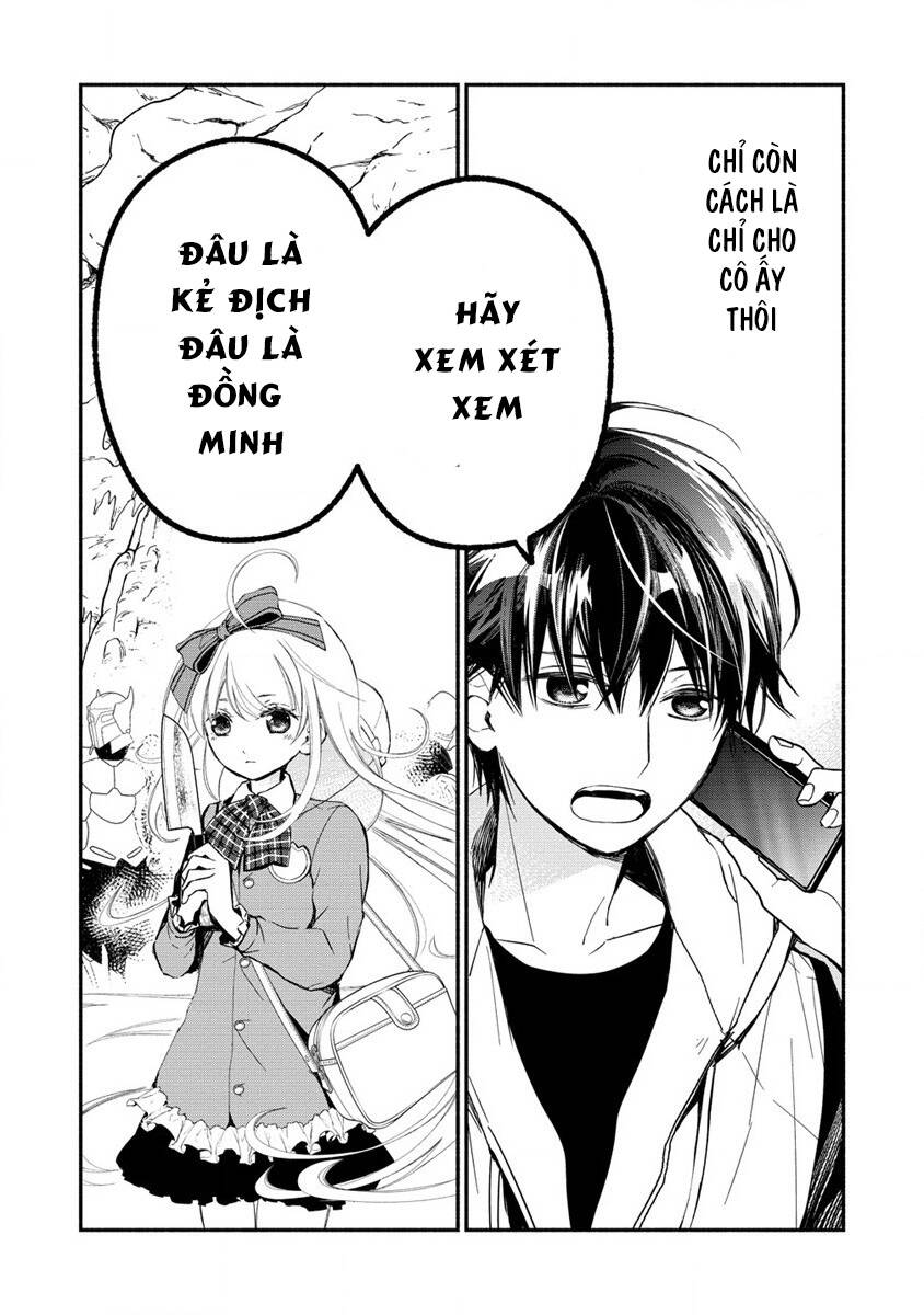 Atashi Mary-San. Ima Isekai Ni Iruno Chương 2 Ảnh 22