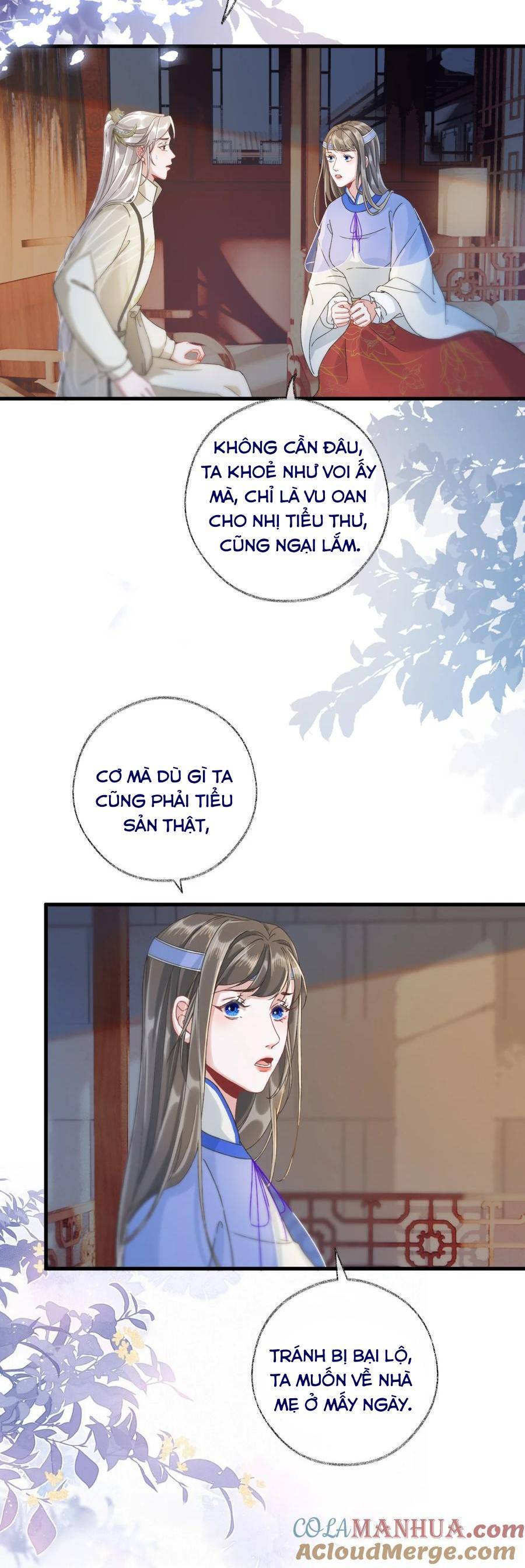 Cặp Đôi Sát Thủ Thi Nhau Diễn Xuất Chương 18 Ảnh 31