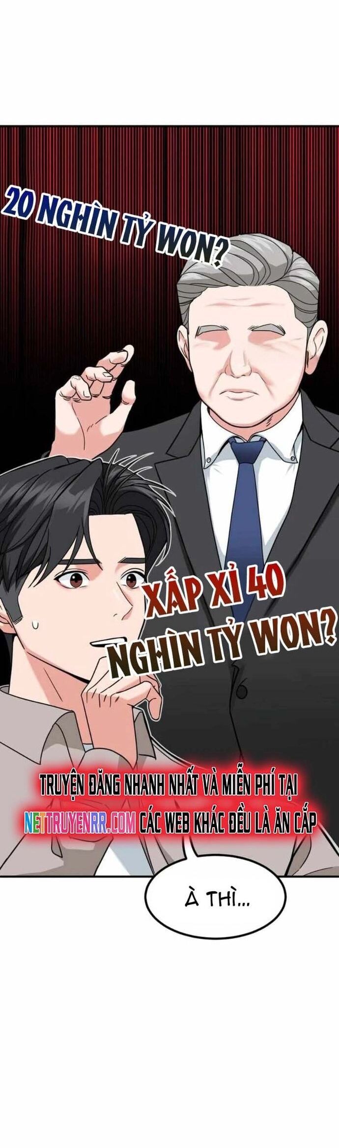 Nhà Đầu Tư Nhìn Thấy Tương Lai Chương 41.5 Ảnh 30