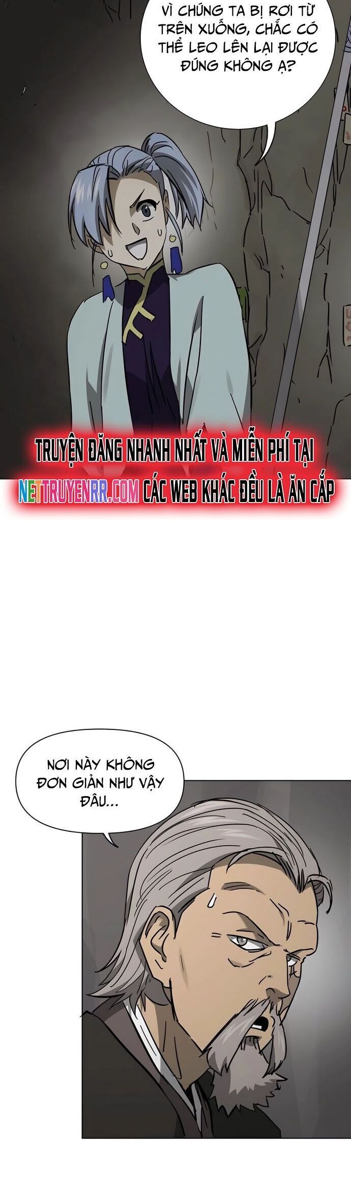 Thăng Cấp Vô Hạn Trong Murim Chương 226 Ảnh 19