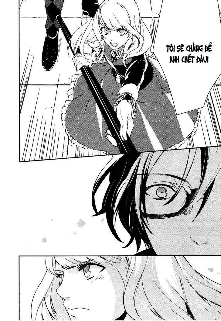 Shounen Oujo Chương 13 Ảnh 17