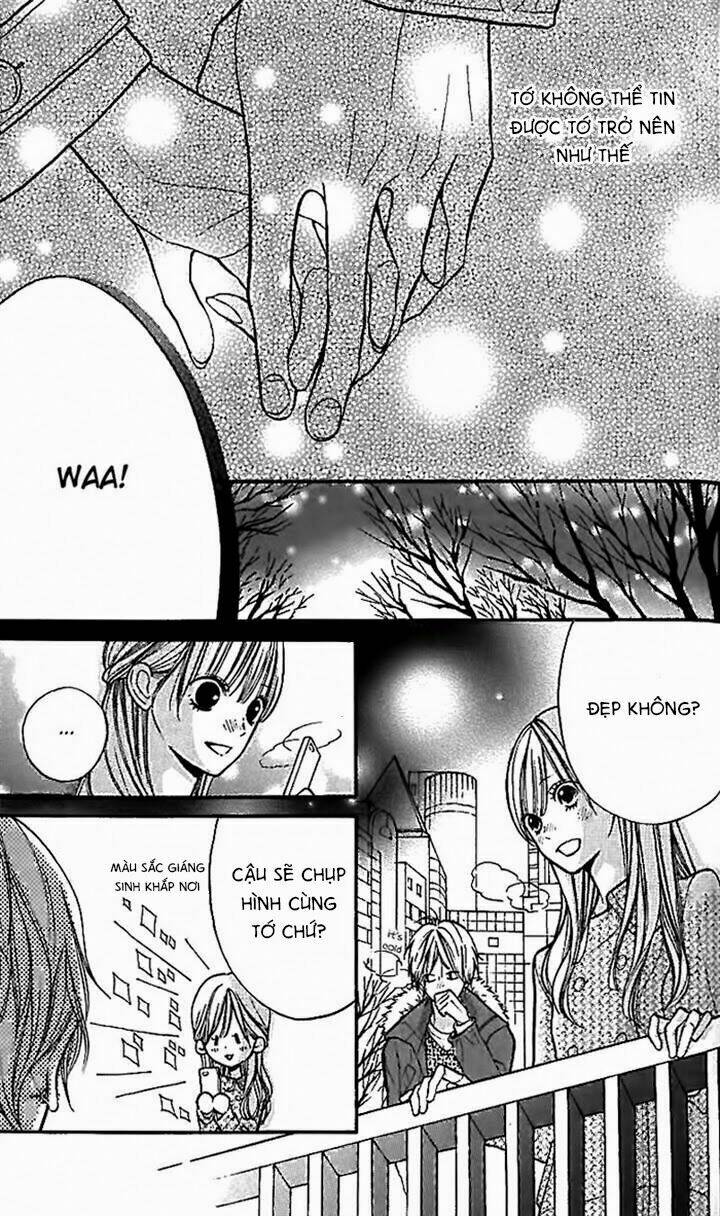 Hanagimi To Koisuru Watashi Chương 20 Ảnh 18