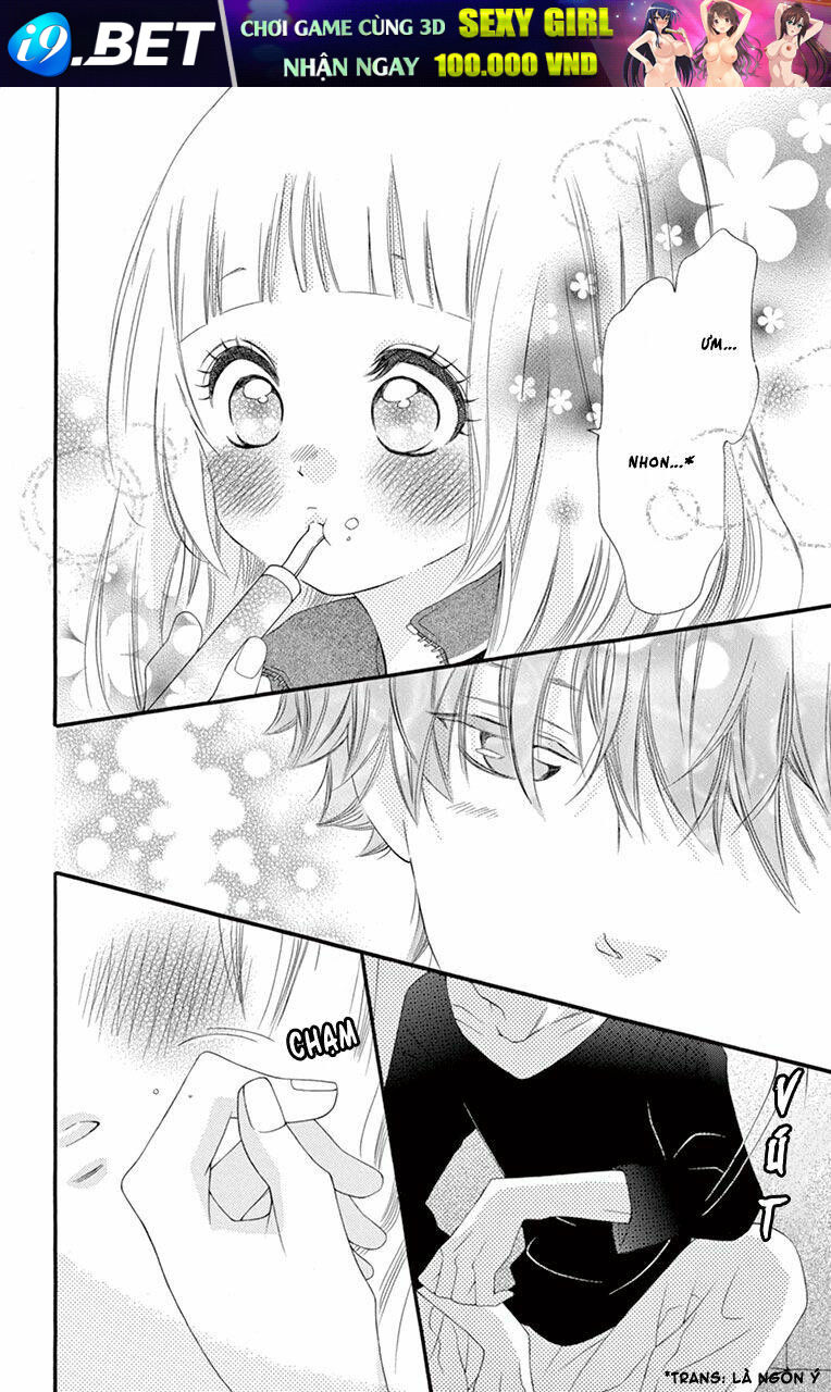Uirabu – Uiuishii Love No Ohanashi Chương 5.5 Ảnh 11