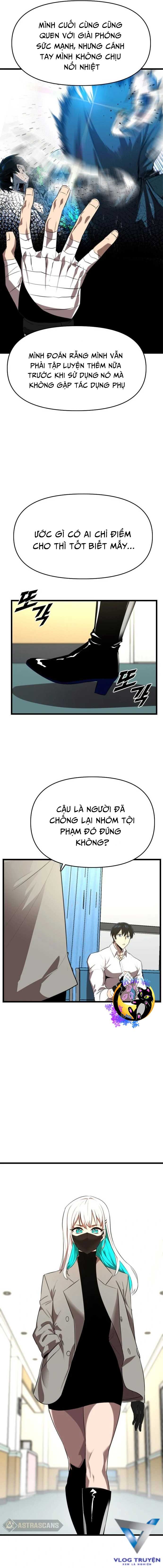 Anh Hùng Cho Thuê Chương 24 Ảnh 16