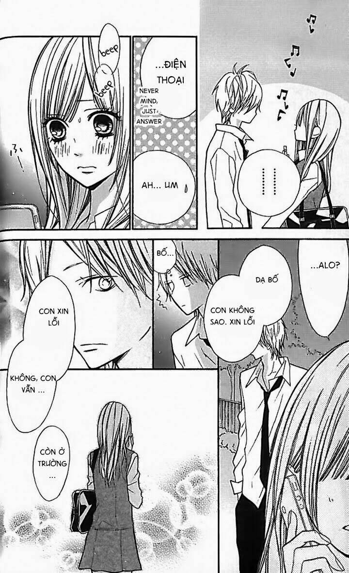 Hanagimi To Koisuru Watashi Chương 14 Ảnh 8