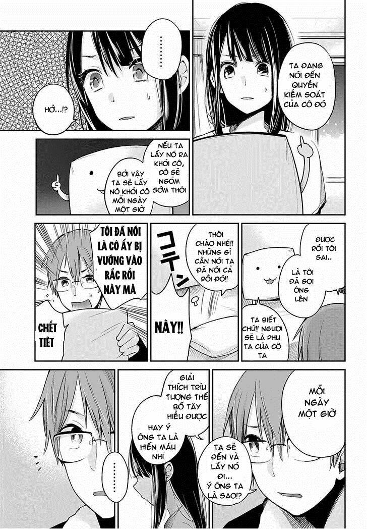 Kimi Wa Midara Na Boku No Joou Chương 1 Ảnh 23