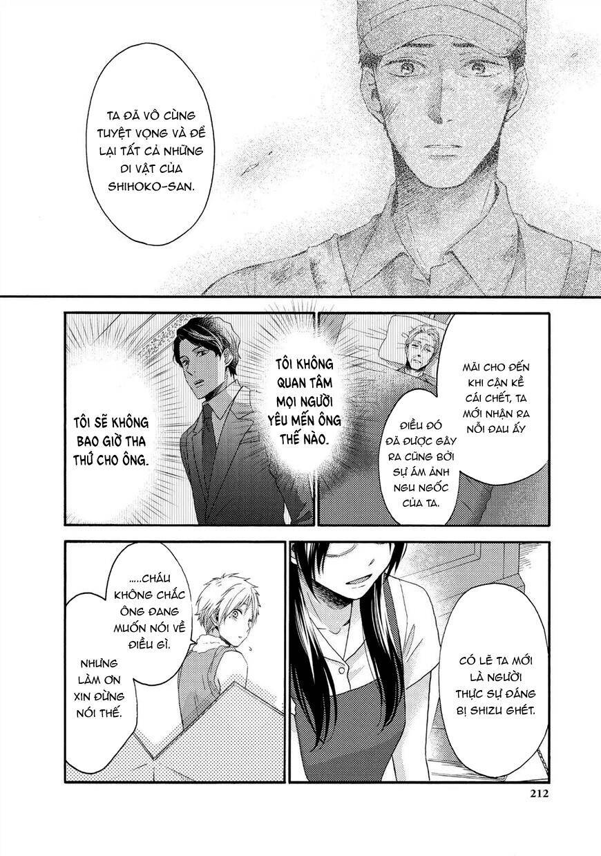 Ohayou, Ibarahime Chương 21 Ảnh 43