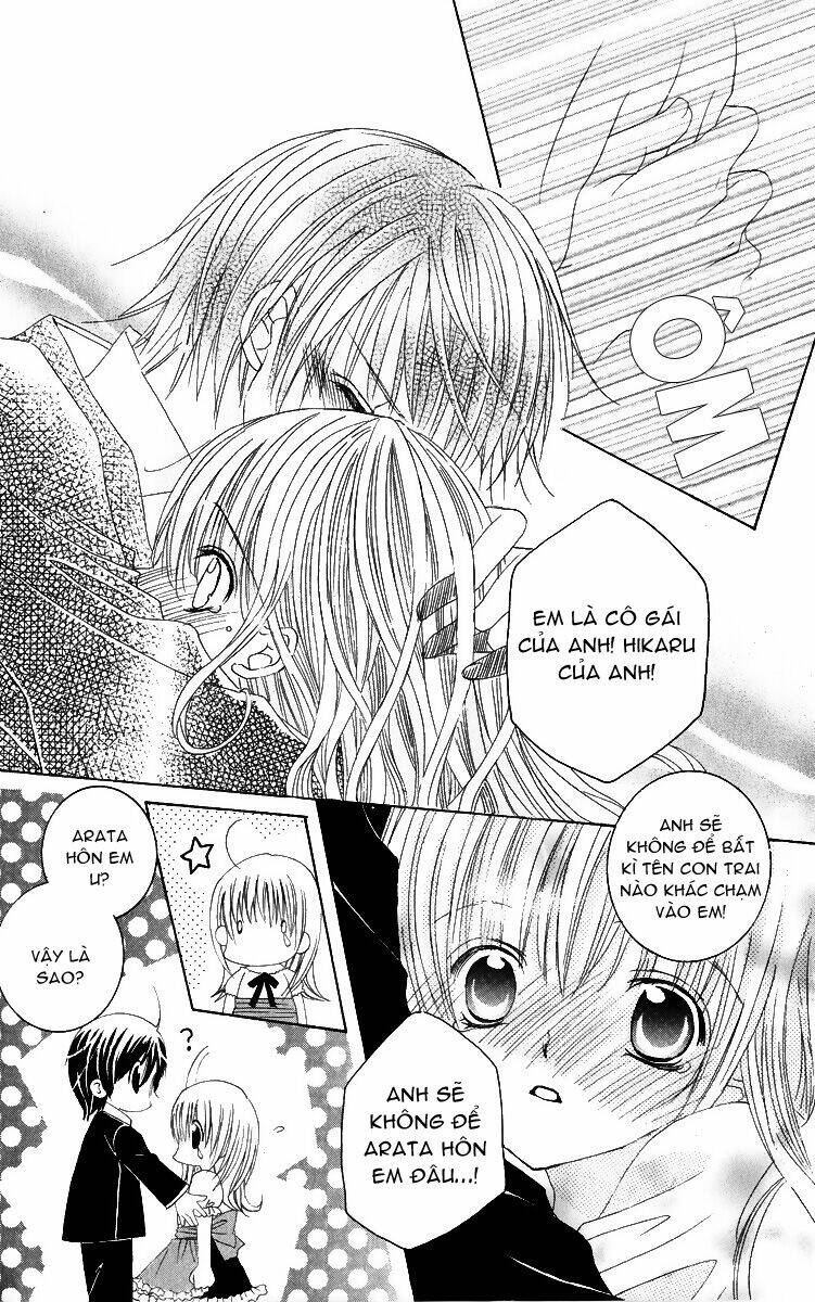 Moe Kare!! Chương 19 Ảnh 27