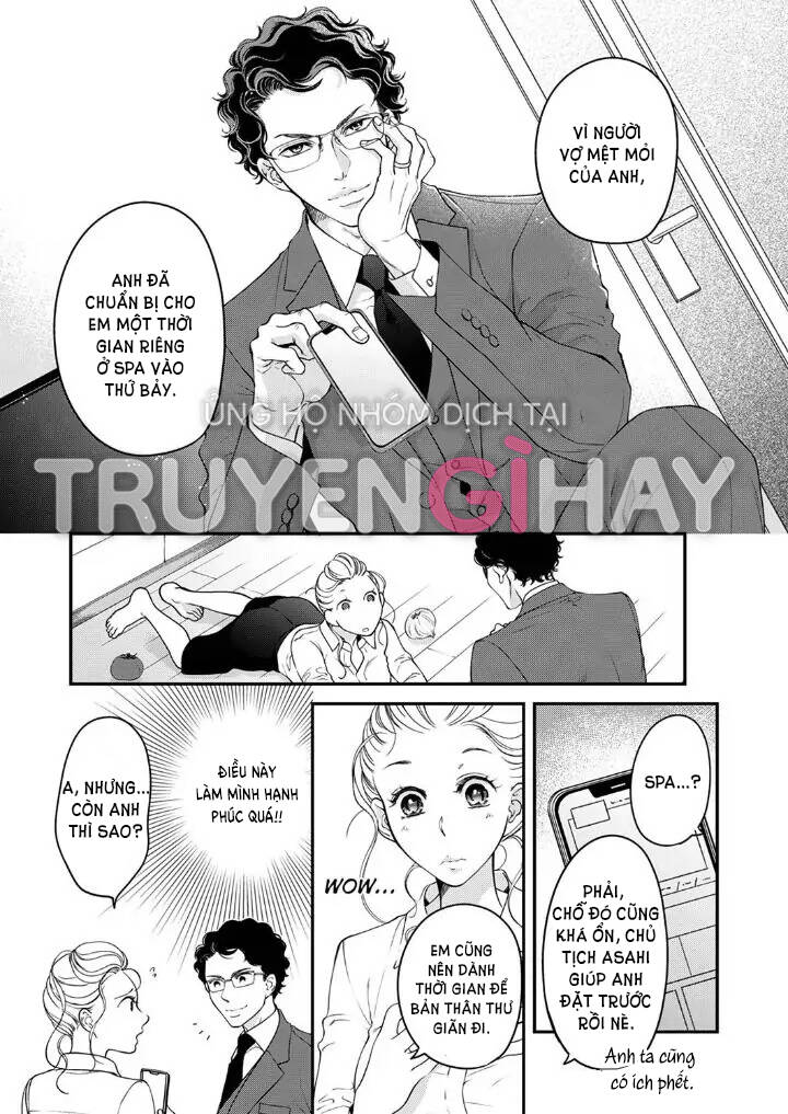 Omae No Subete Wo Daki Tsukusu Chương 94 Ảnh 10