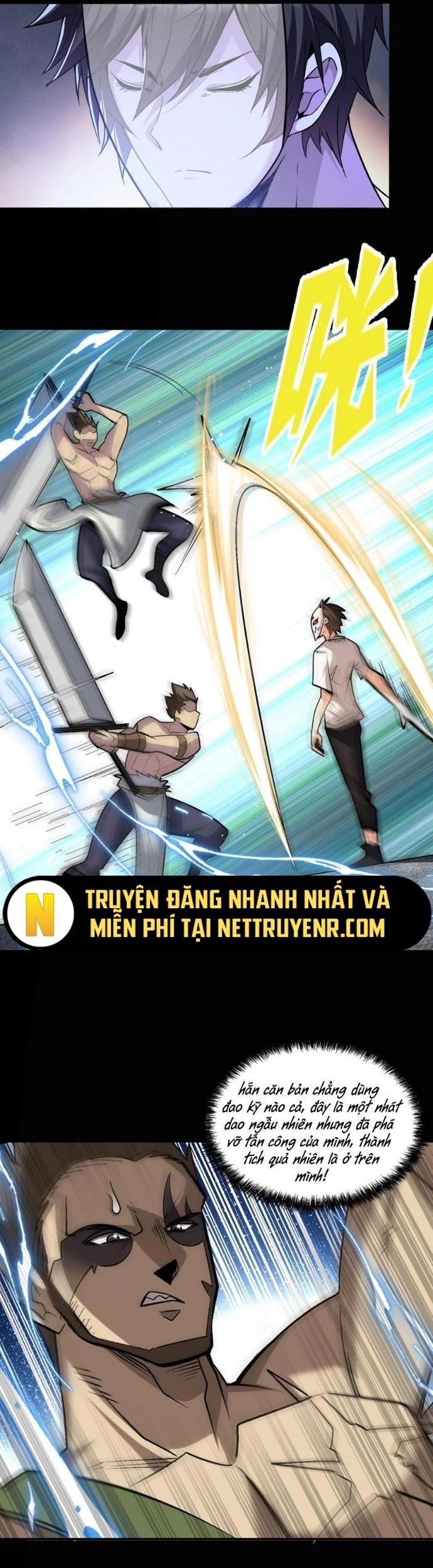 Quái Vật Nhạc Viên Chương 107 Ảnh 12