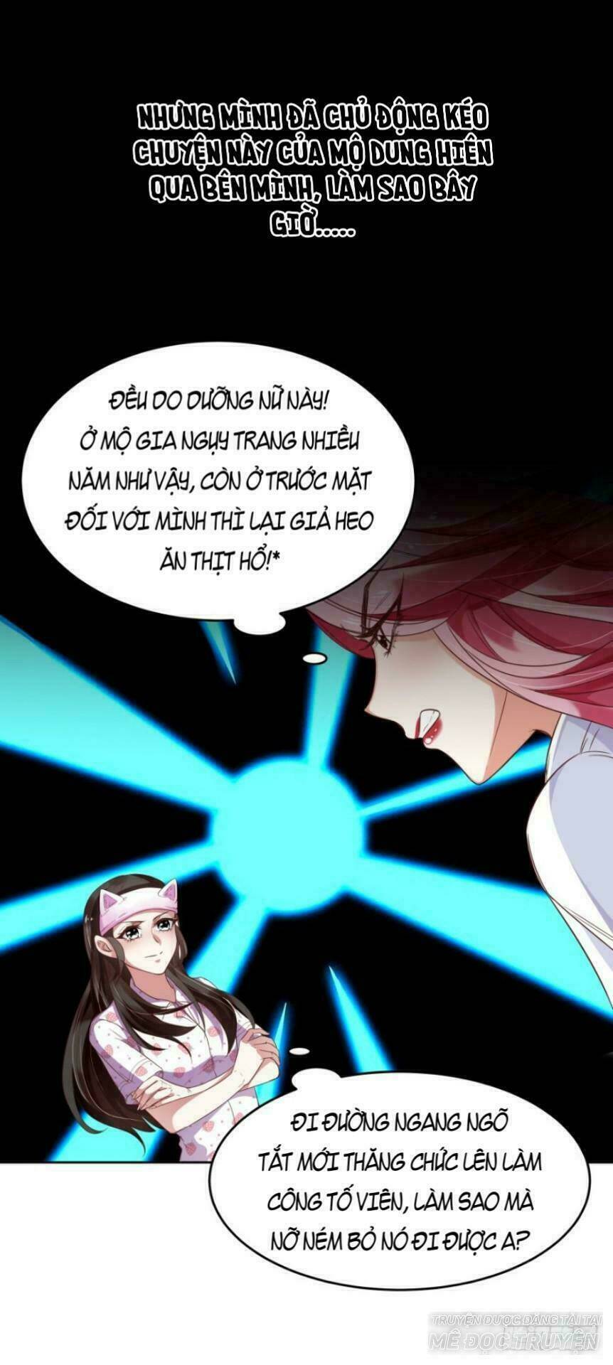 Mộ Thiếu, Lão Bà Ngươi Trọng Sinh Lại Rồi! Chương 36 Ảnh 7