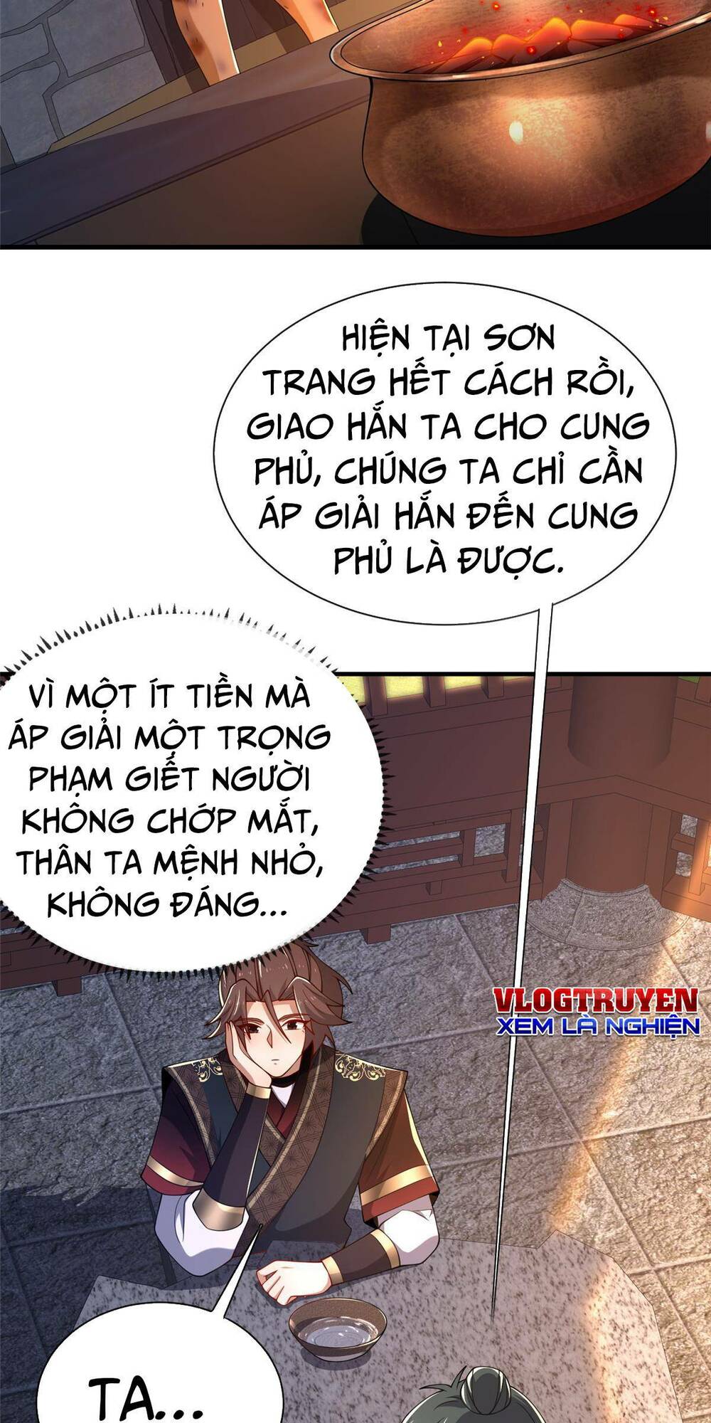 Võ TháNh NàY KhảNg KháI Quá RồI Chương 7 Ảnh 56