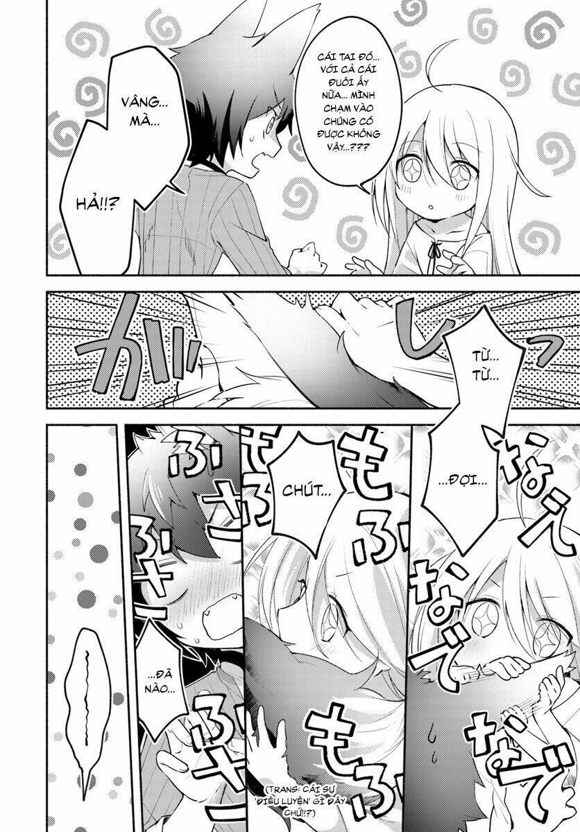 Futago No Ane Ga Miko Toshite Hikitorarete, Watashi Wa Suterareta Kedo Tabun Watashi Ga Miko De Aru Chương 2 Ảnh 5