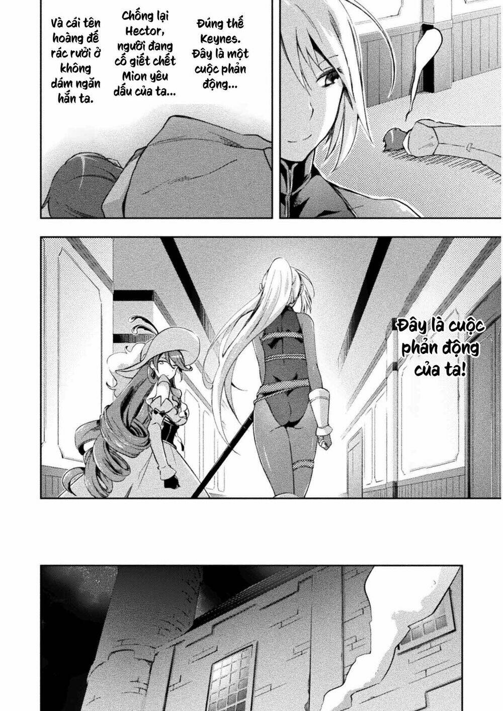 Dungeon Kurashi No Moto Yuusha Chương 28 Ảnh 17
