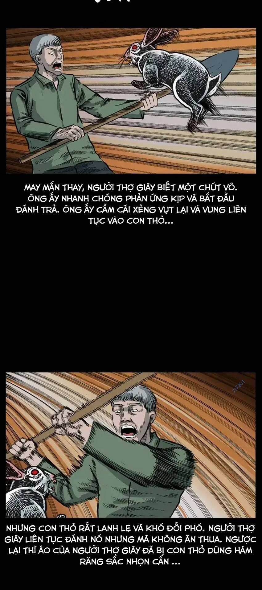 Truyện Kinh Dị Đời Thực Chương 11 Ảnh 27