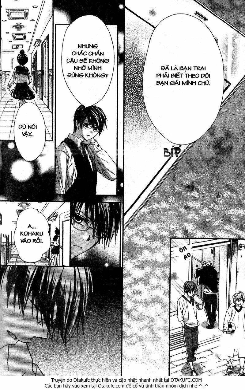 Hachimitsu Ni Hatsukoi Chương 48 Ảnh 9
