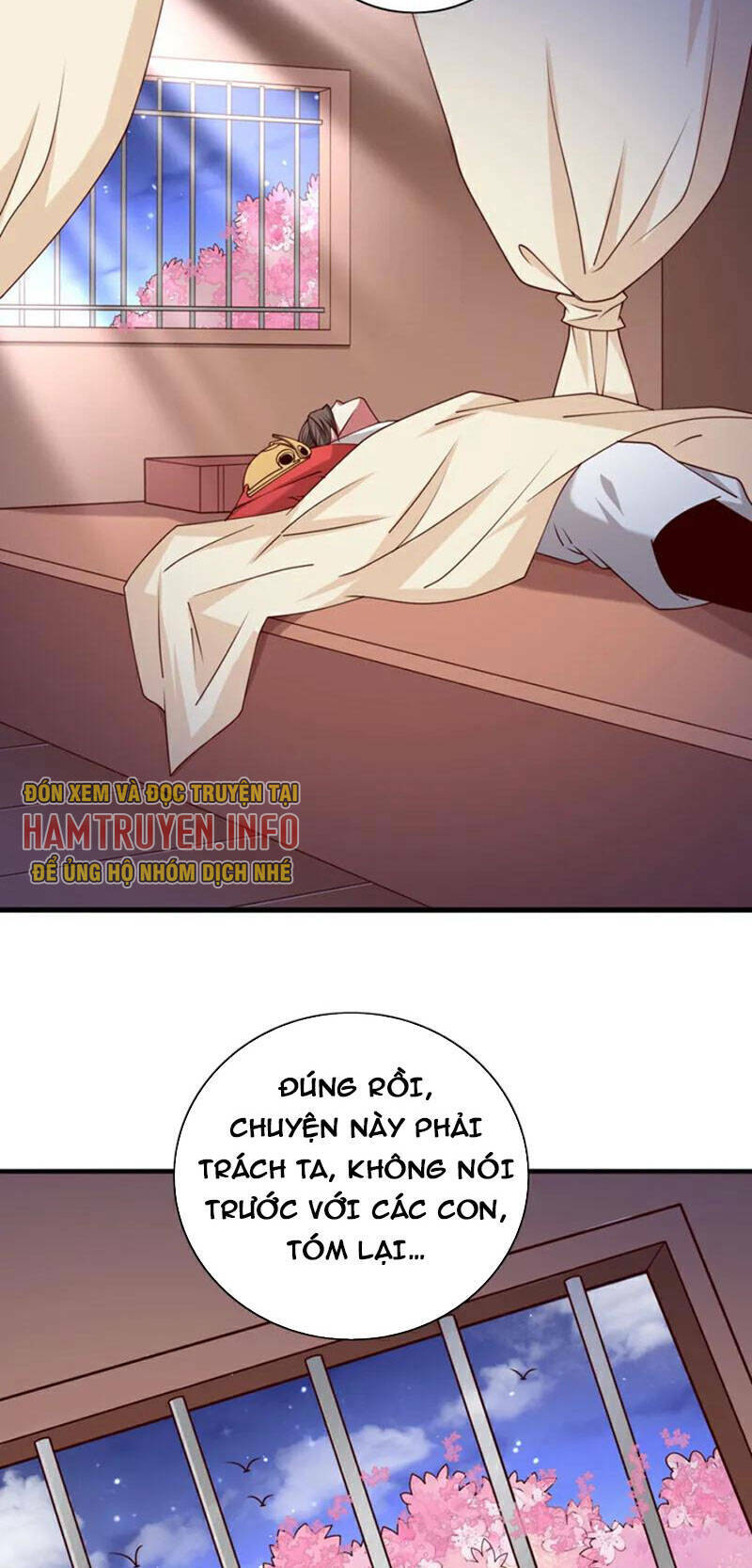 Bị Dạy Dỗ Thành Thánh Chương 230 Ảnh 4