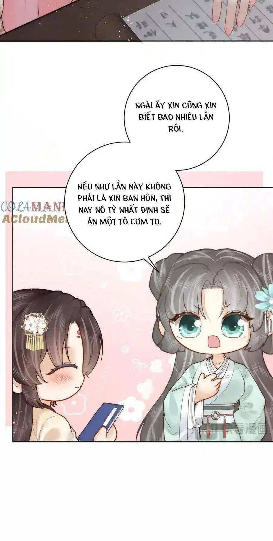 Nữ Đế Và Dàn Hậu Cung Siêu Phẩm Chương 33 Ảnh 4
