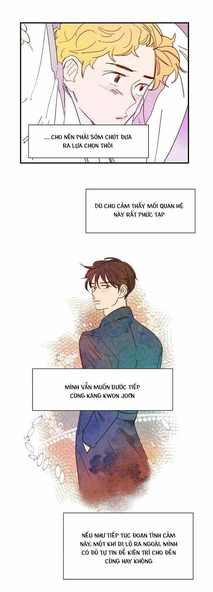 Nhớ Em, Lucifer Chương 16 Ảnh 10