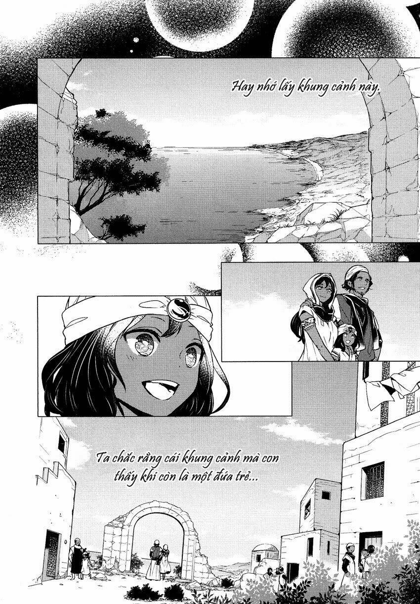 Shounen Oujo Chương 18 Ảnh 22