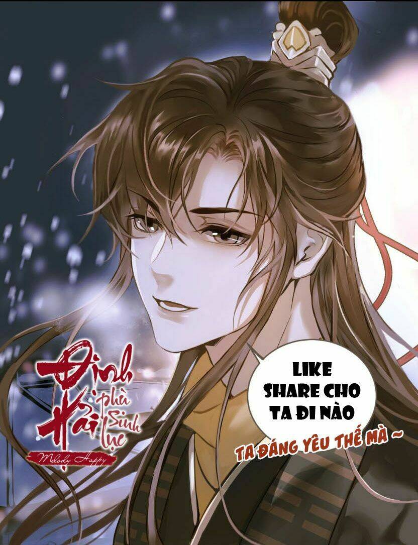 Định Hải Phù Sinh Lục Chương 3 Ảnh 28