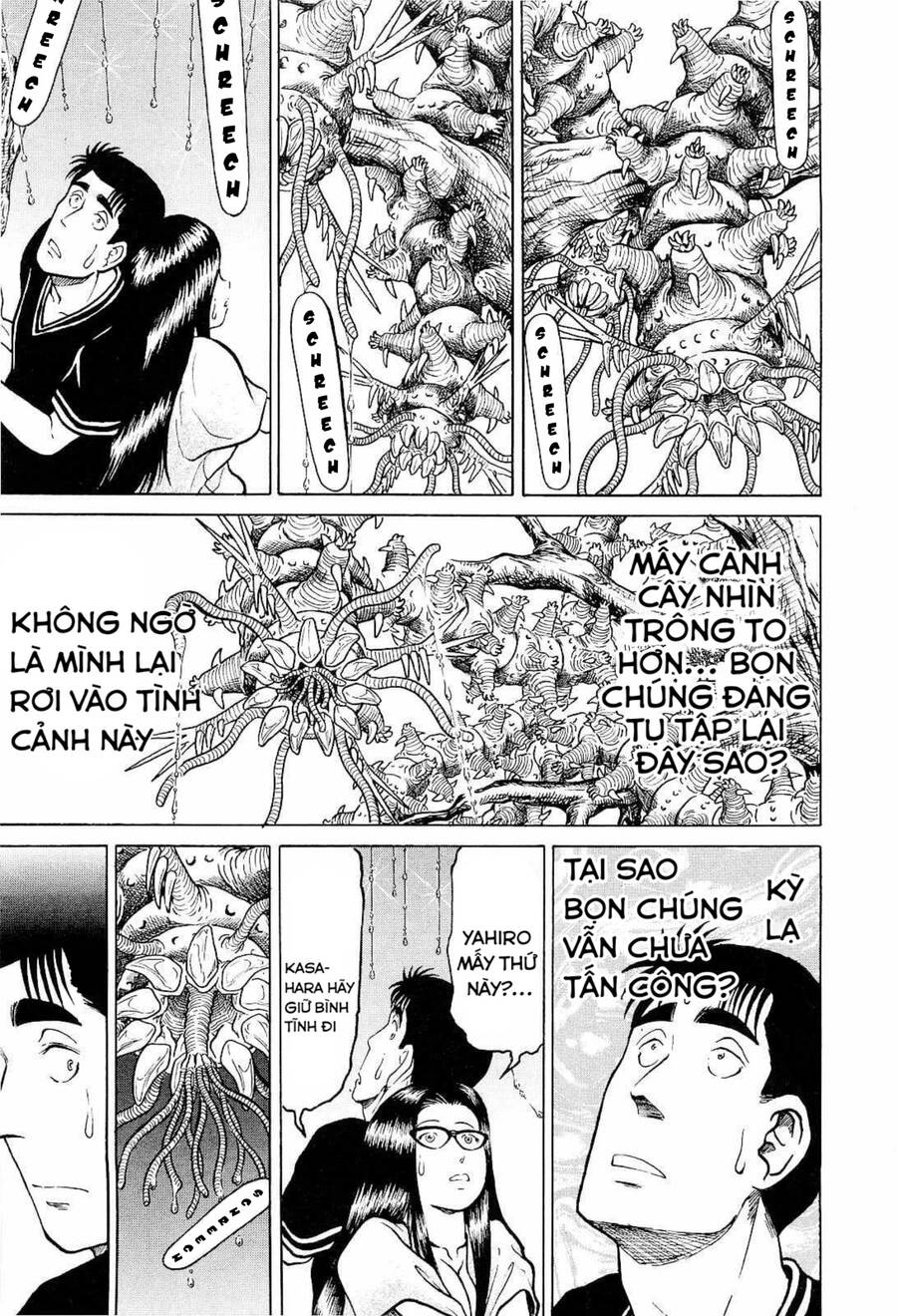 Waruta Hanga ~Truyền Thuyết Rắn Thần Đảo Yatogami~ Chương 16 Ảnh 16