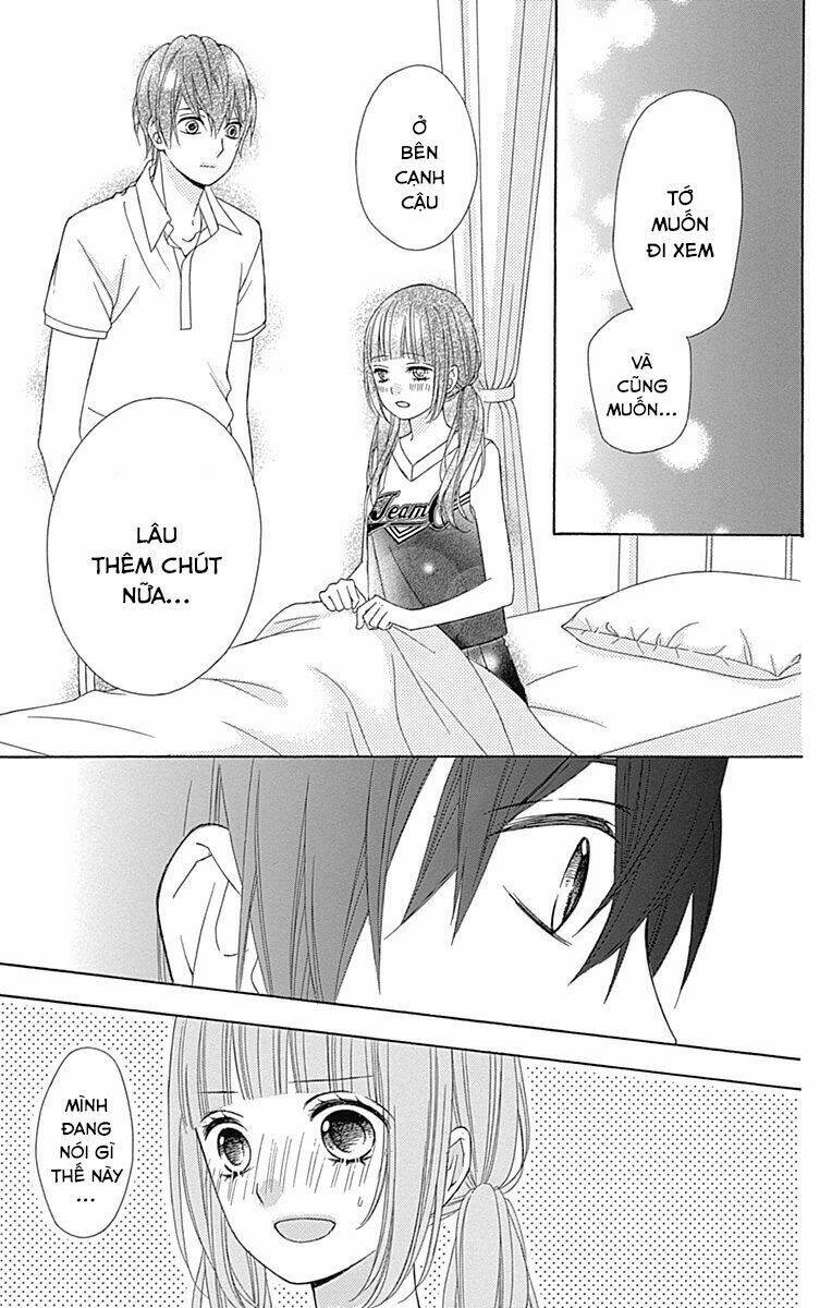 Tsubasa To Hotaru Chương 39 Ảnh 30