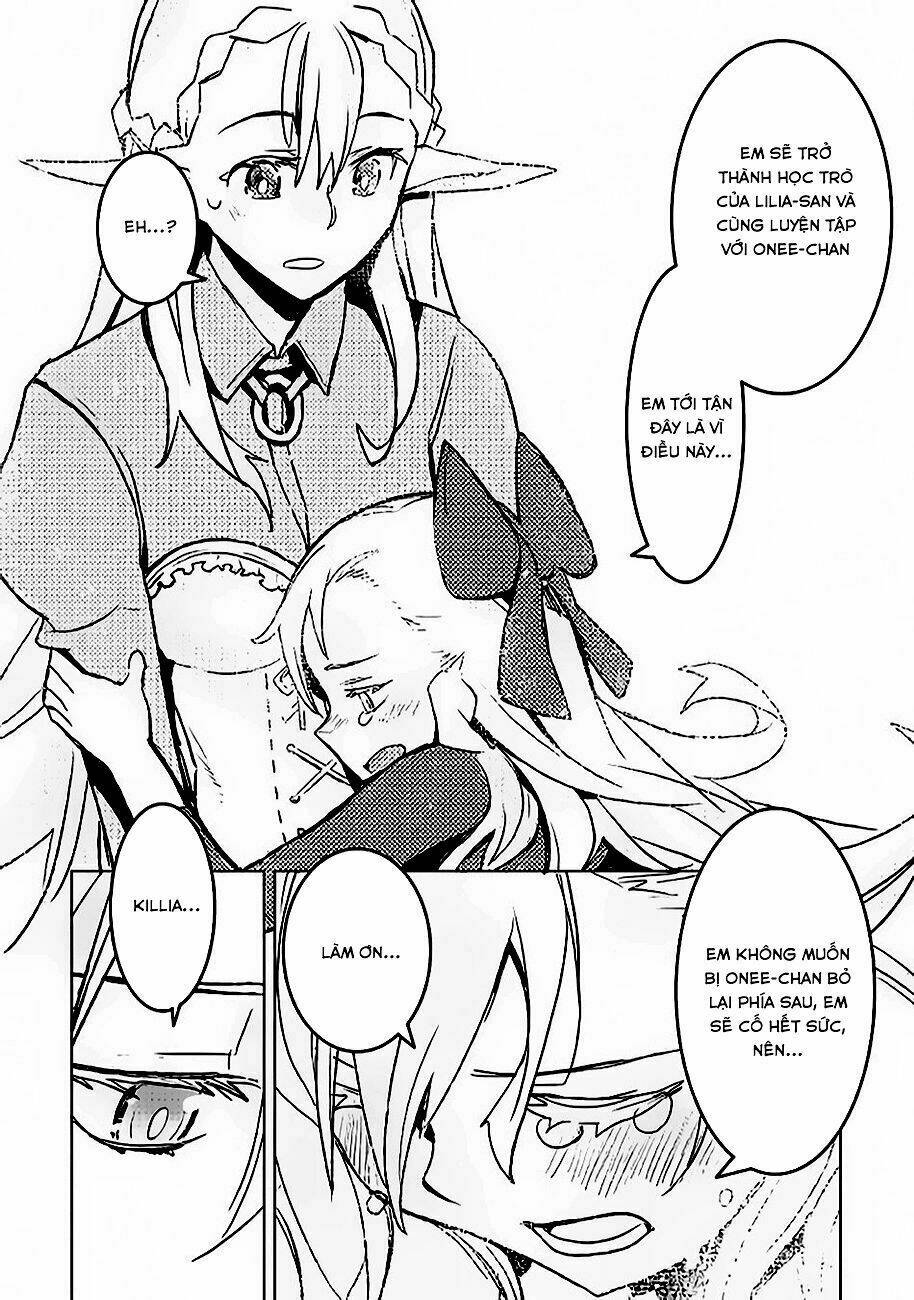Kuro No Souzou Shoukanshi - Tenseisha No Hangyaku Chương 18 Ảnh 21