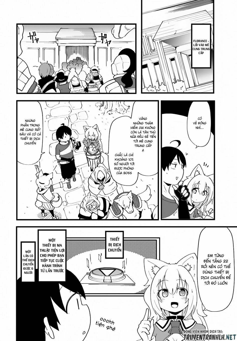 Seichou Cheat De Nandemo Dekiru You Ni Natta Ga, Mushoku Dake Wa Yamerarenai You Desu Chương 7 Ảnh 23