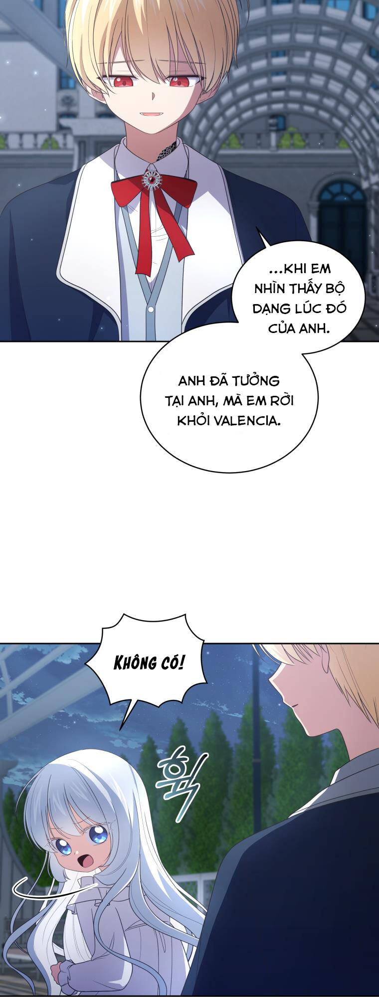 Cô Công Chúa Nhỏ Của Kẻ Phản Diện Chương 29 Ảnh 46