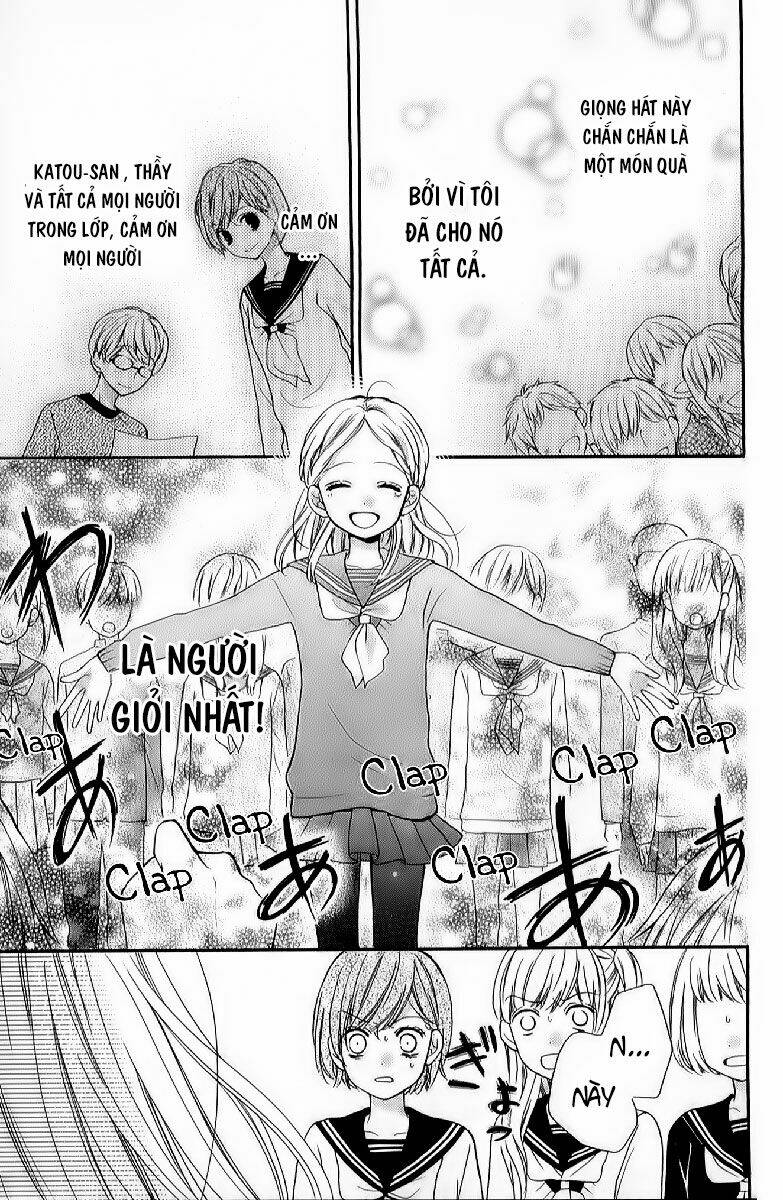 Screaming Lesson!!! Chương 38 Ảnh 32