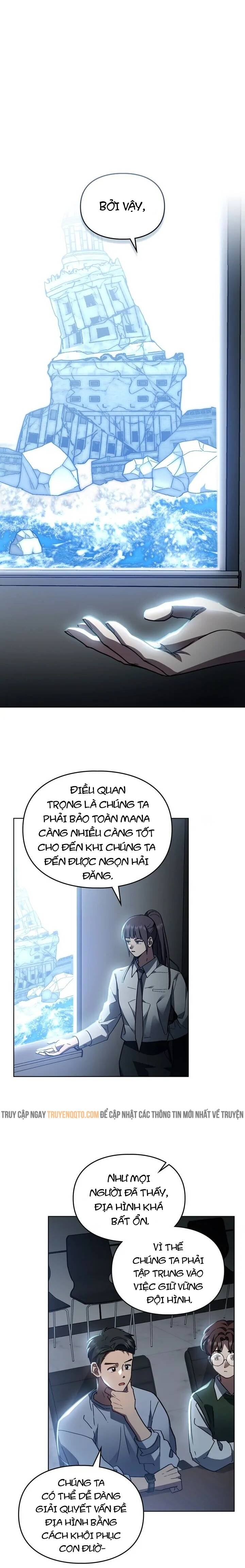 Dấu Vết Mặt Trời Chương 83 Ảnh 3