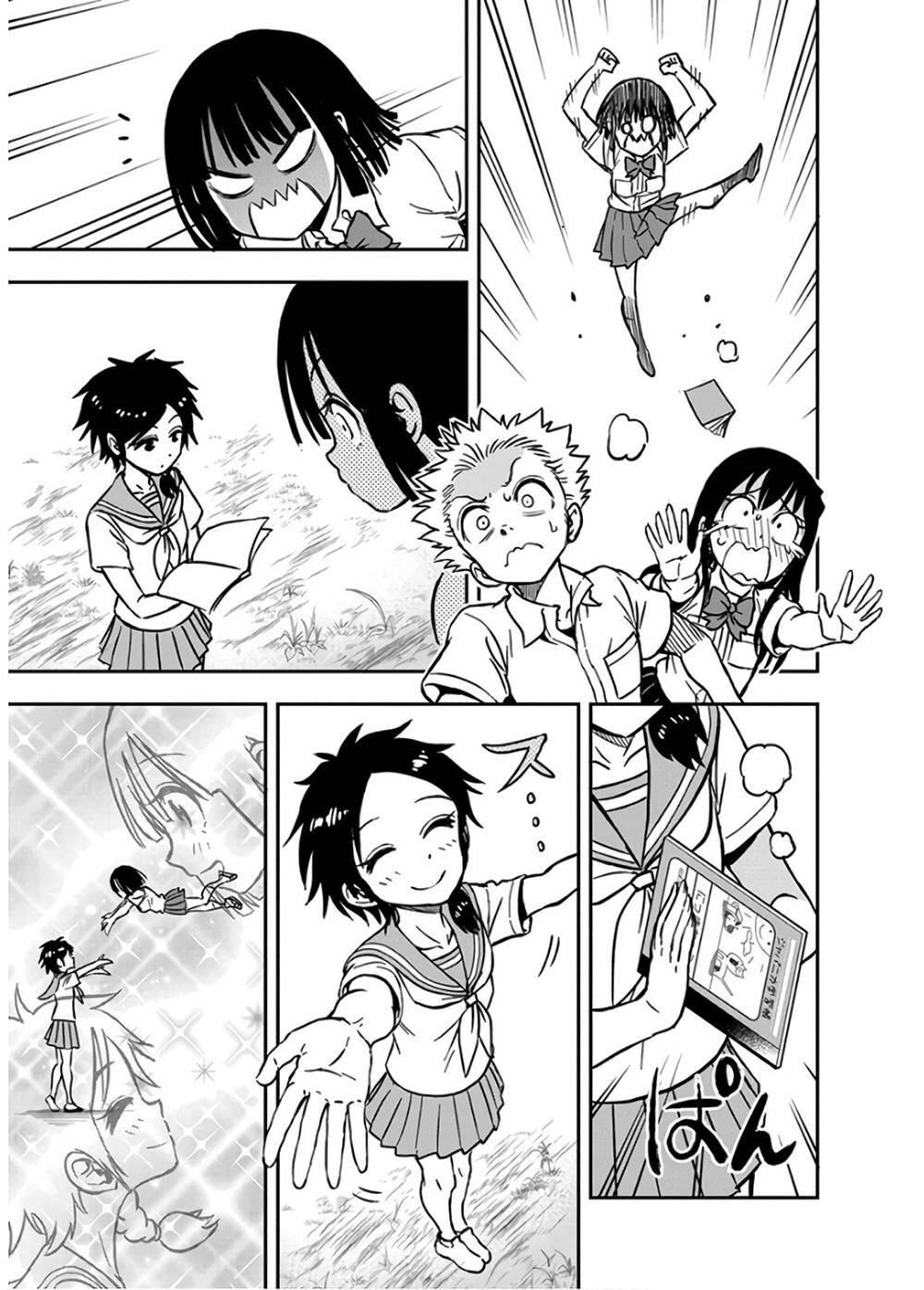 Ikenai Kanojo No Otetsudai Chương 25 Ảnh 17