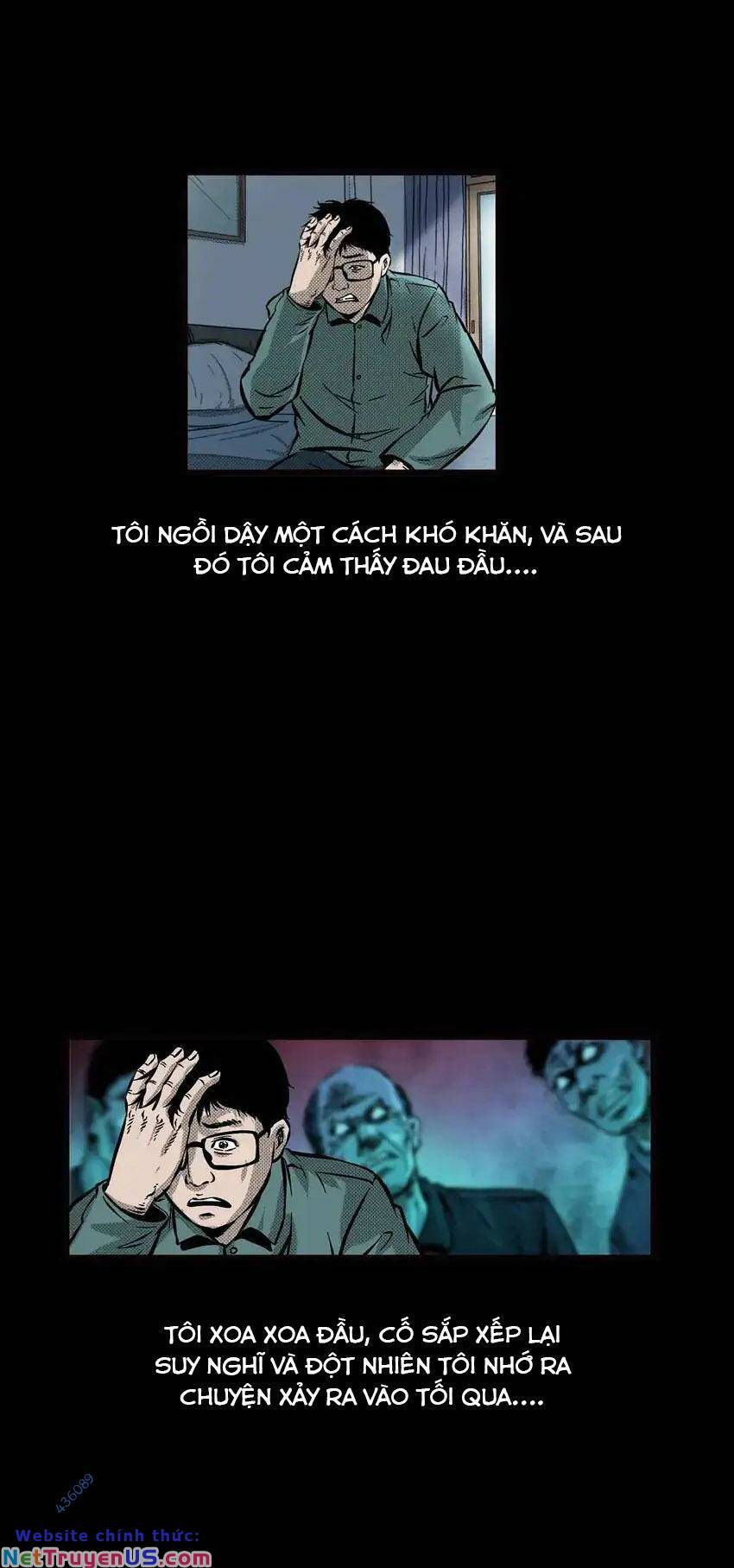 Truyện Kinh Dị Đời Thực Chương 22 Ảnh 31