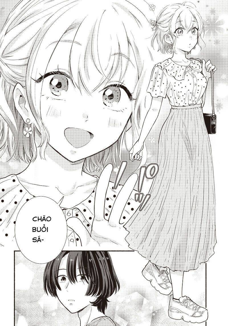 Nee, Mou Isso Tsukiacchau? Osananajimi No Bishoujo Ni Tanomarete, Camo Kareshi Hajimemashita Chương 7 Ảnh 13
