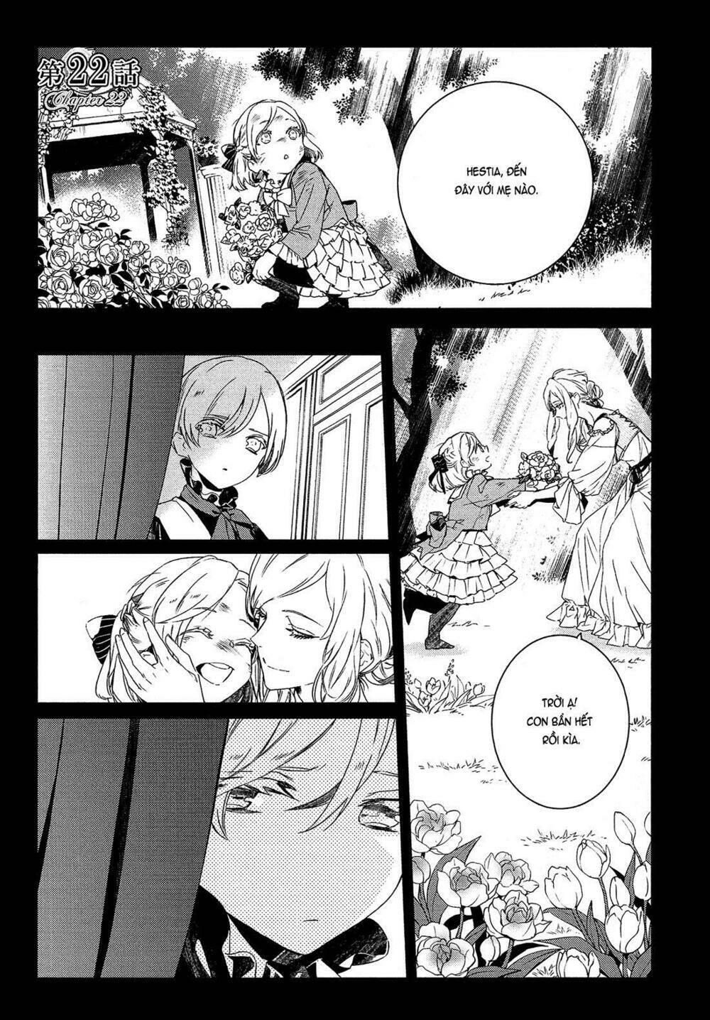 Shounen Oujo Chương 22 Ảnh 2