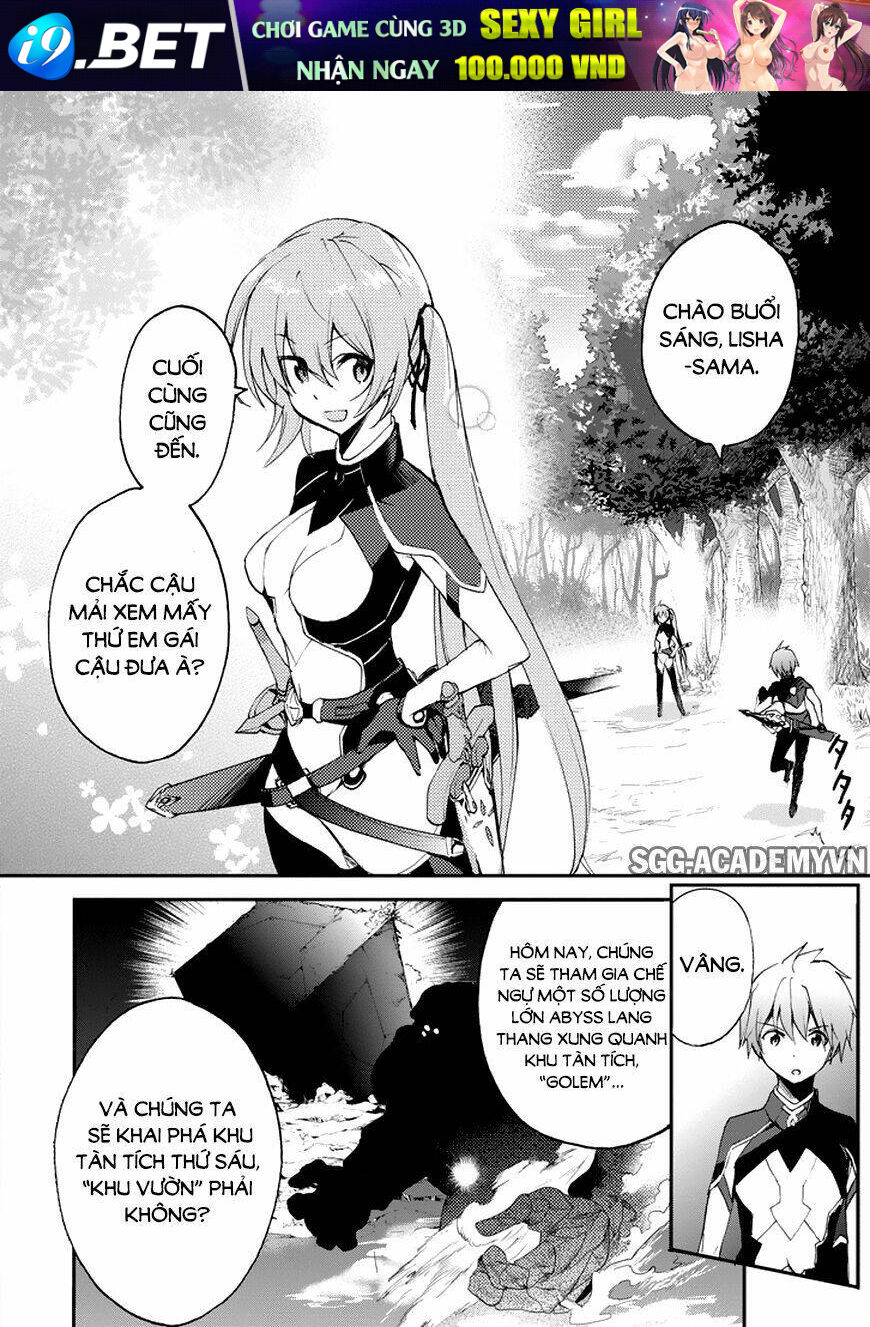 Saijaku Muhai No Shinsou Kiryuu Chương 15 Ảnh 11