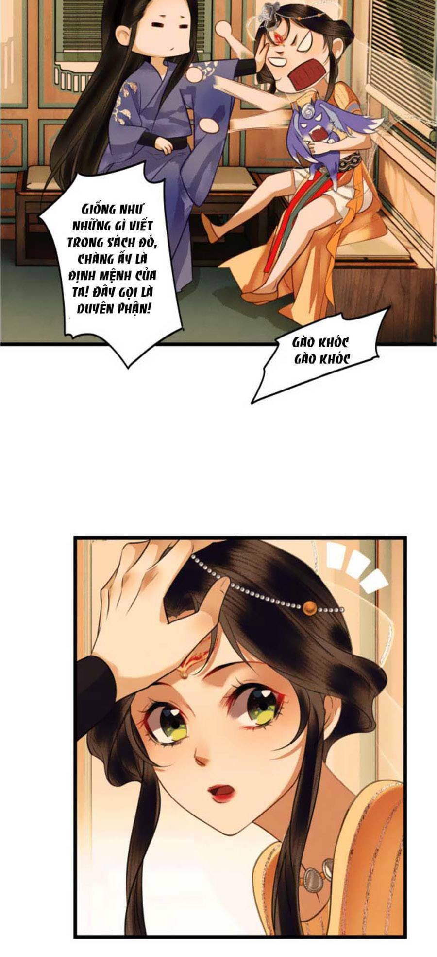 Vu Sa Chương 19 Ảnh 20
