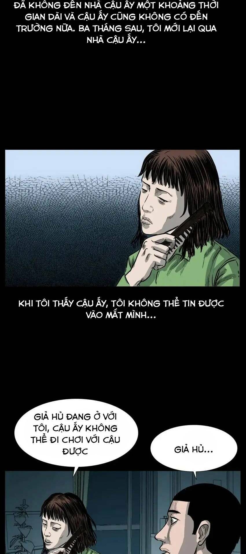 Truyện Kinh Dị Đời Thực Chương 14 Ảnh 24